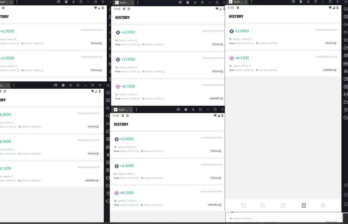 养老专属海外无脑游戏挂机项目,单窗口保底9-15元【中控脚本+详细教程】